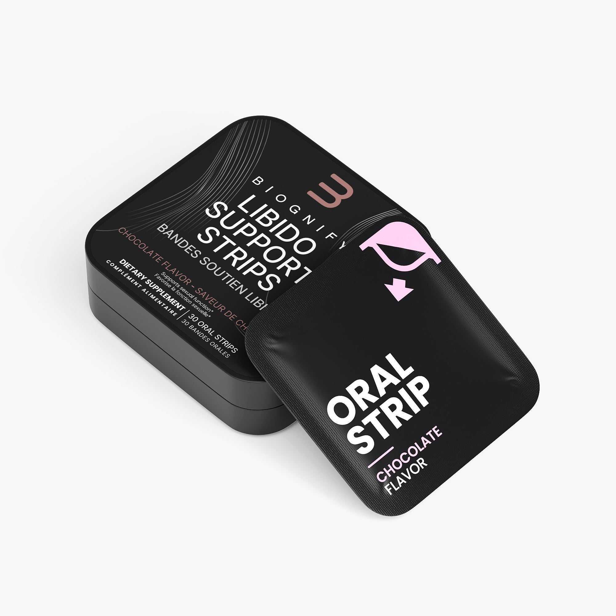 Libido Support Strips