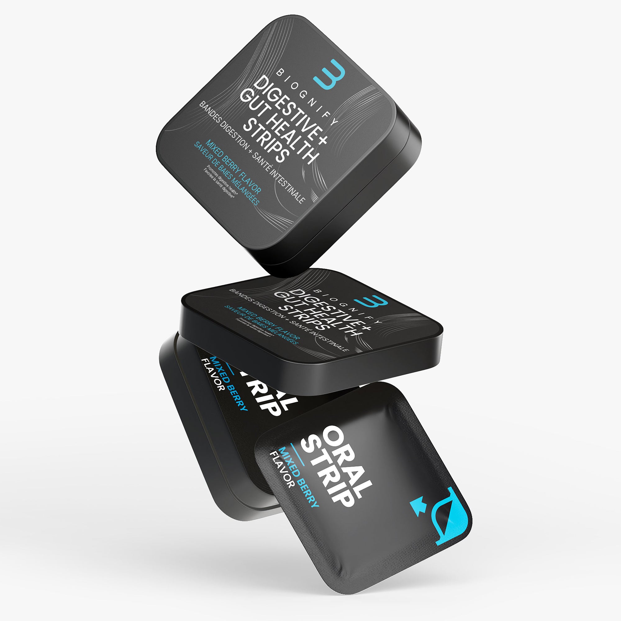 Digestive + Gut Health Strips