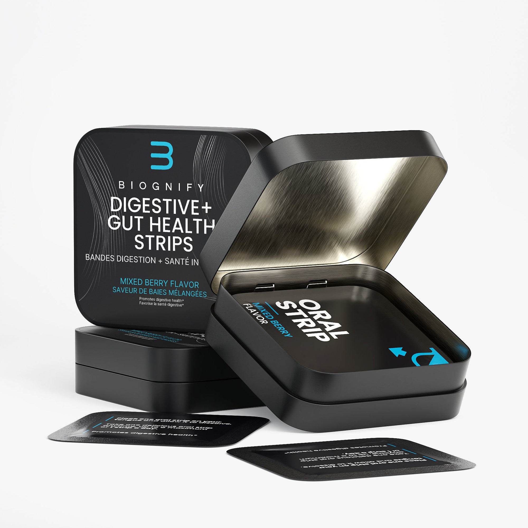 Digestive + Gut Health Strips