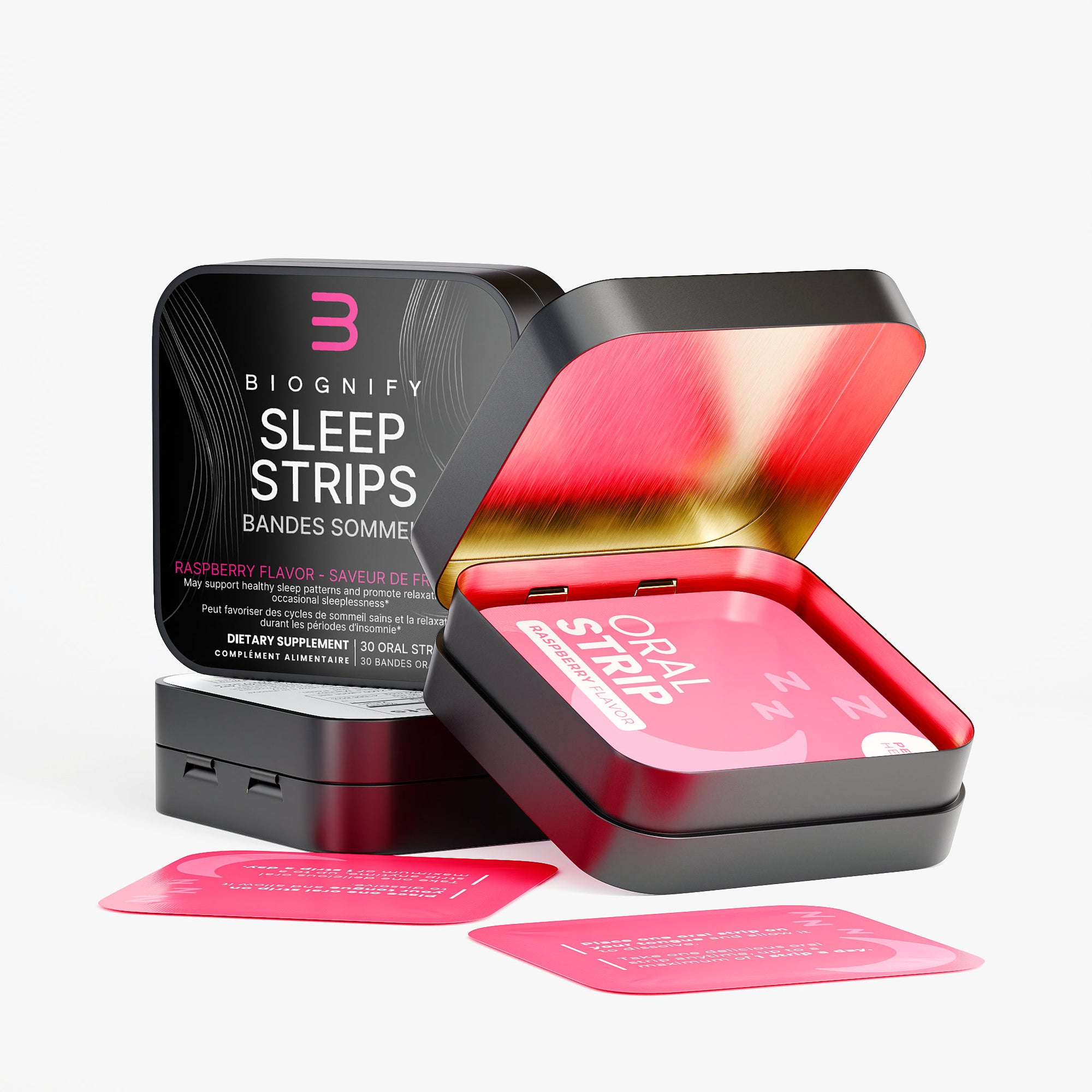 Bandes de sommeil