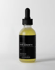 Sérum botanique pour la pousse des cheveux