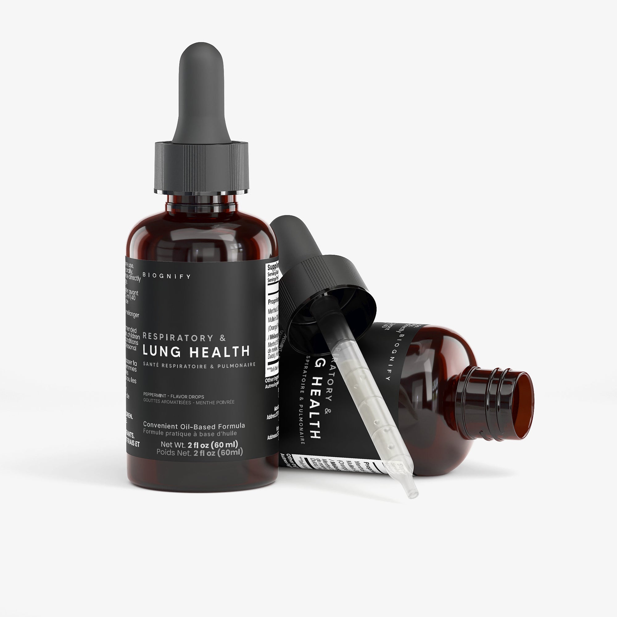 Respiratory &amp; Lung Health Drops