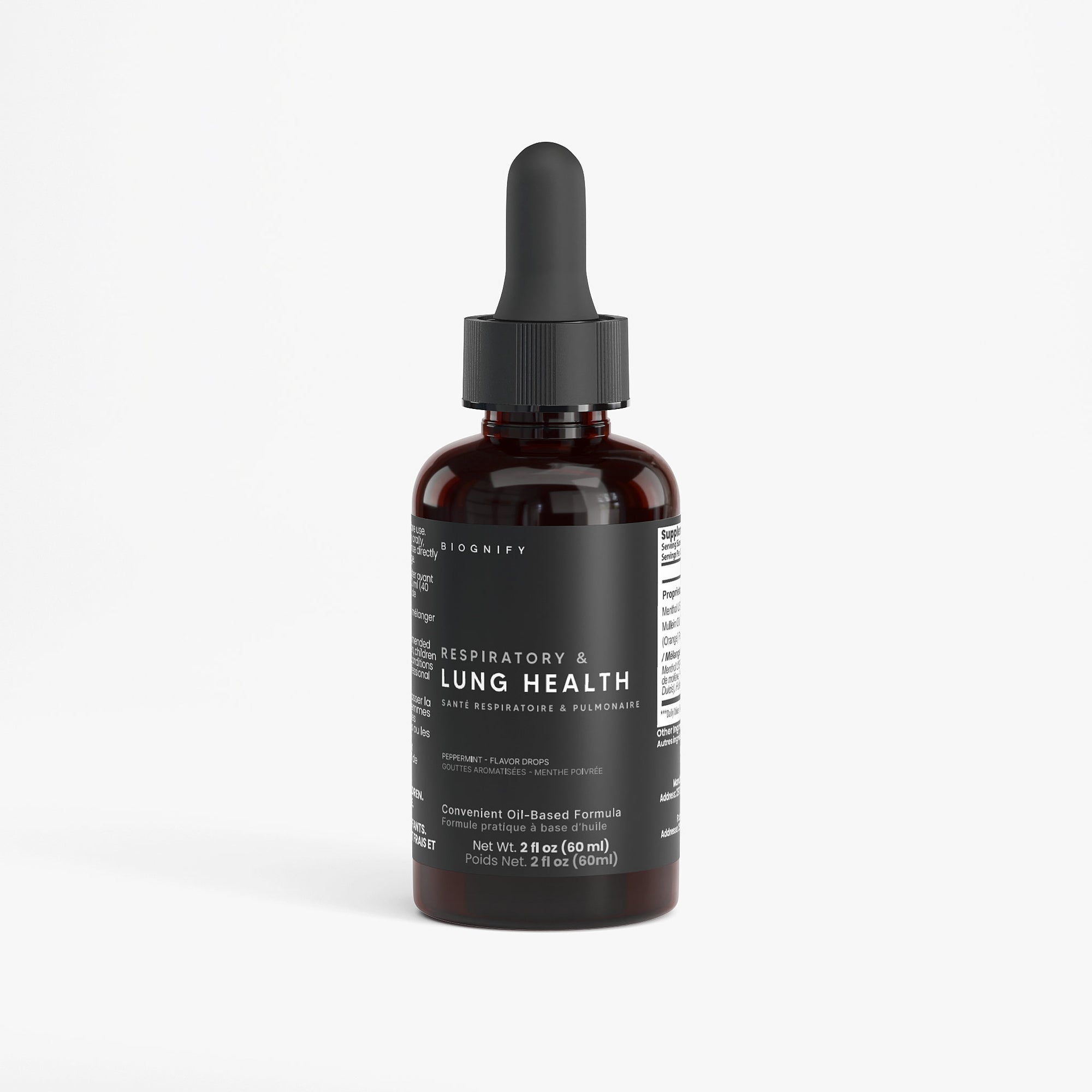 Respiratory &amp; Lung Health Drops