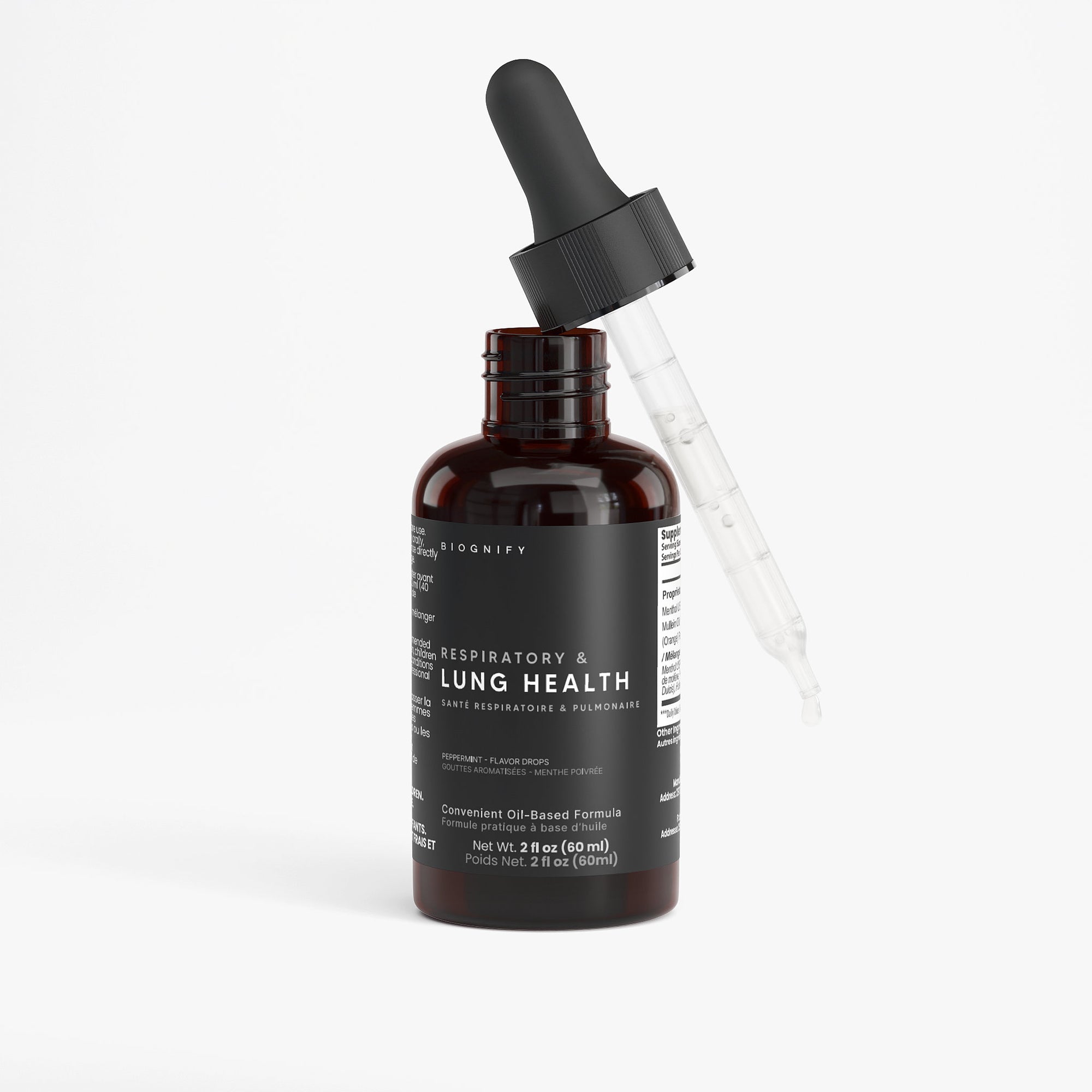 Respiratory &amp; Lung Health Drops
