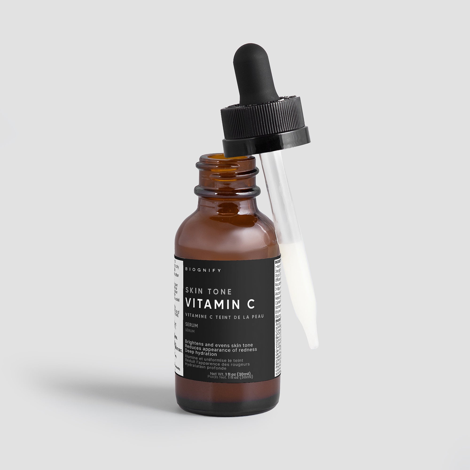 Sérum à la vitamine C