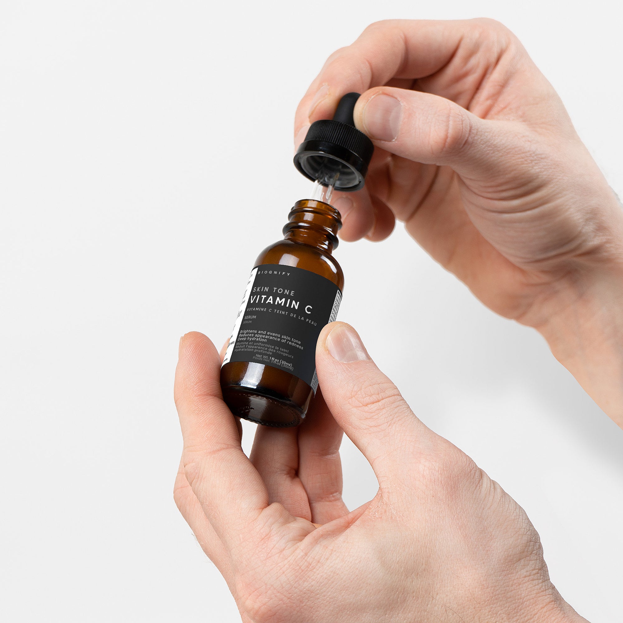 Sérum à la vitamine C