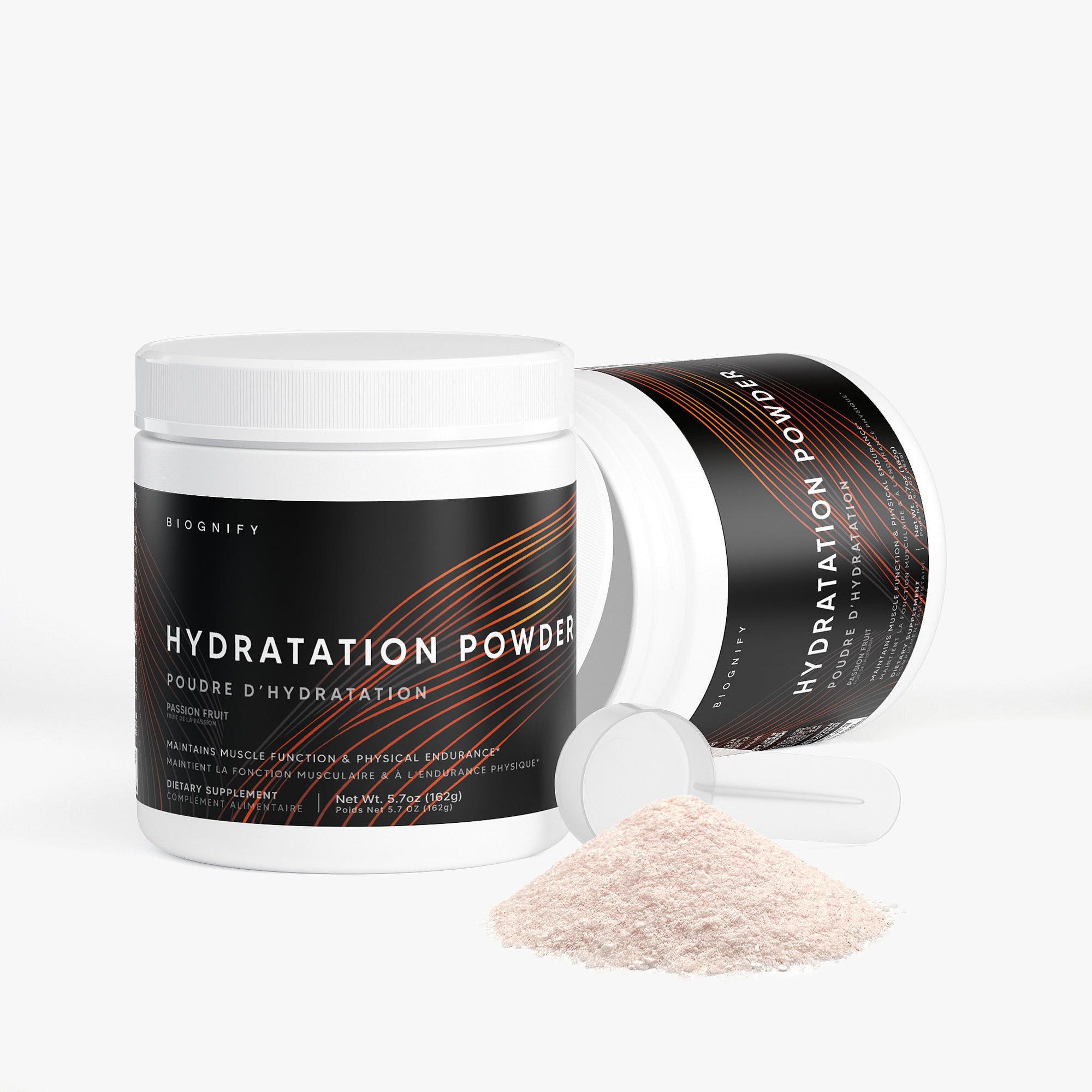 Poudre d’hydratation (fruit de la passion)