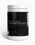 Hydrolyzed Collagen Peptides  (Grass-Fed)