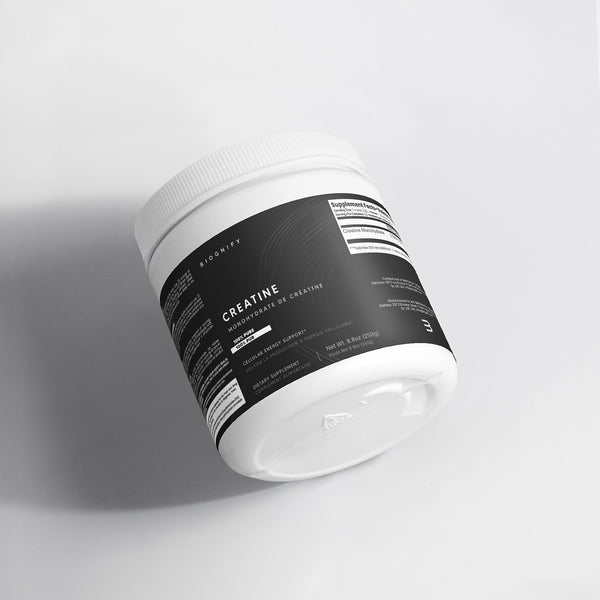 Creatine Monohydrate