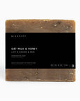 Oat Milk Honey Soap