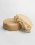 Pain exfoliant au luffa