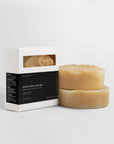 Pain exfoliant au luffa