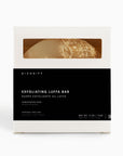 Pain exfoliant au luffa