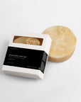 Pain exfoliant au luffa