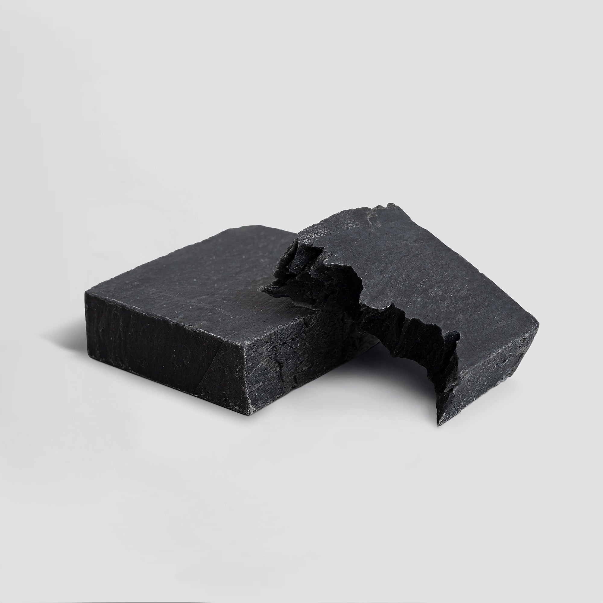 Savon au charbon