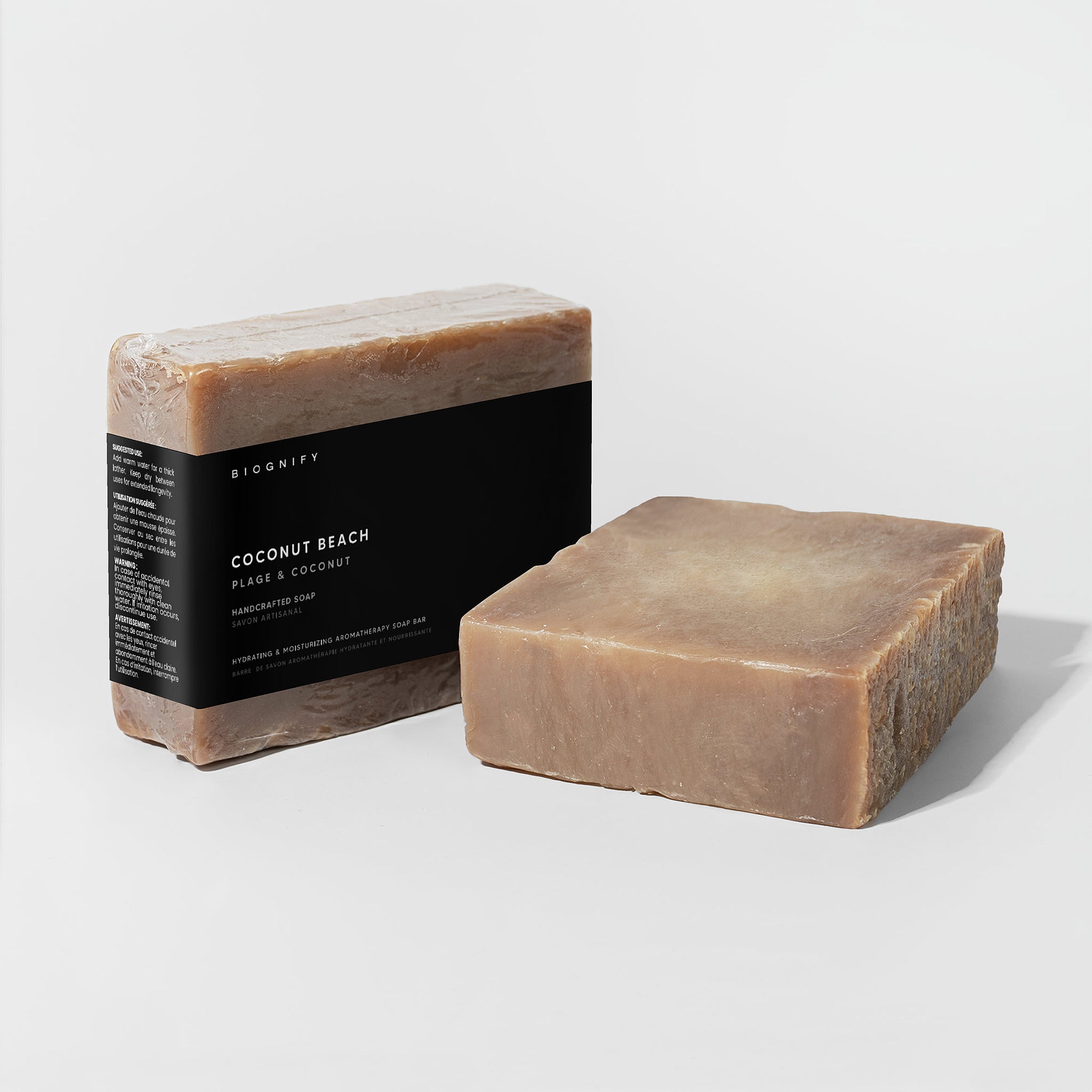 Savon Coconut Beach