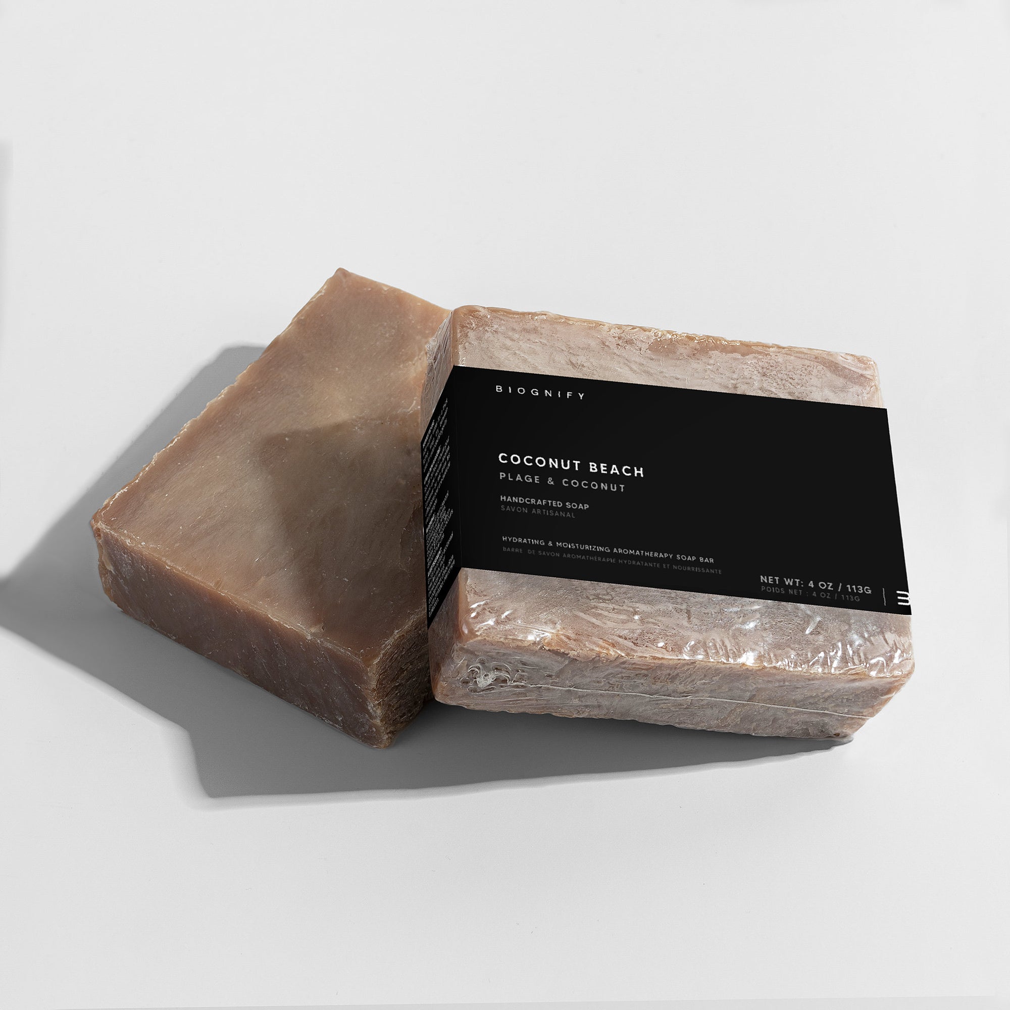 Savon Coconut Beach