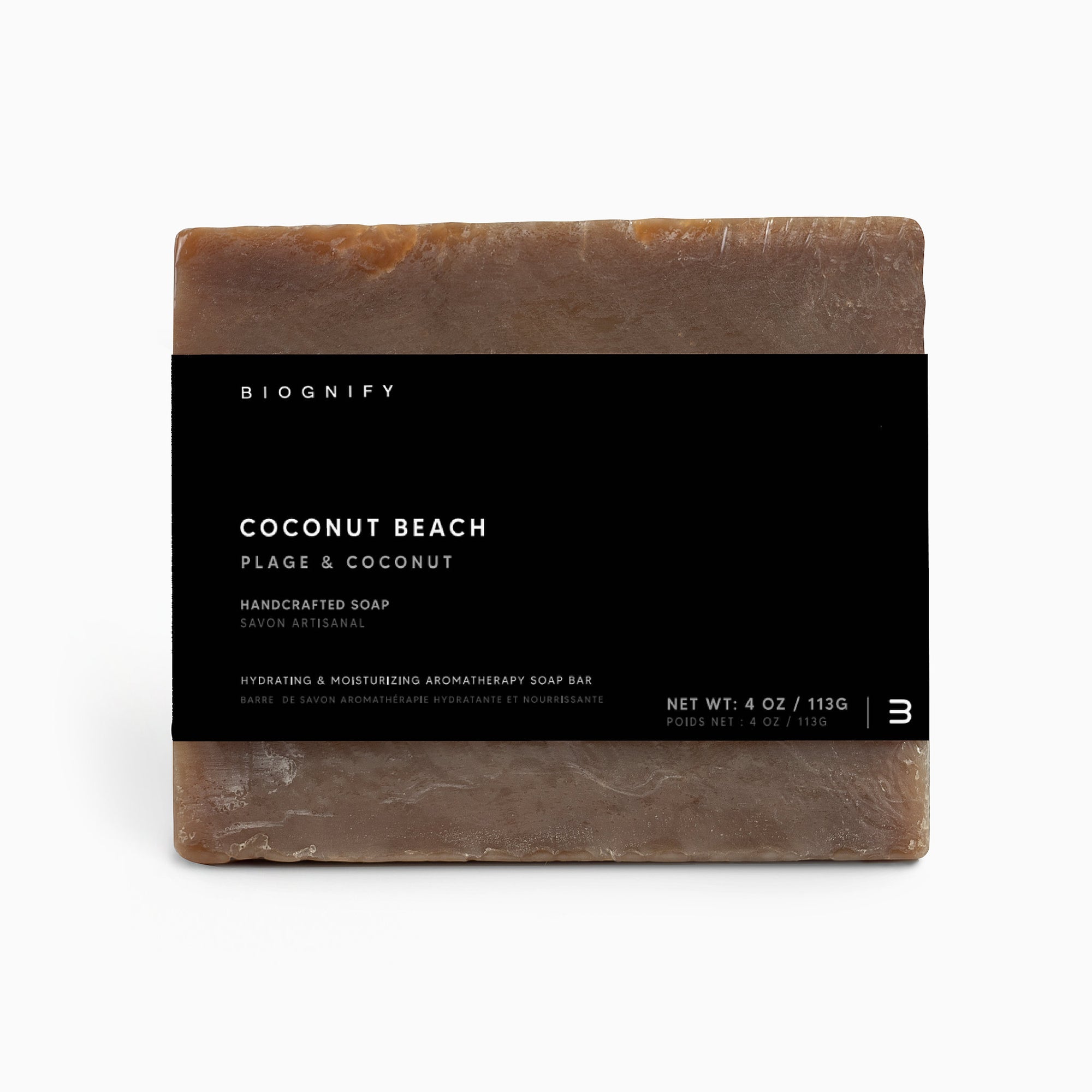 Savon Coconut Beach