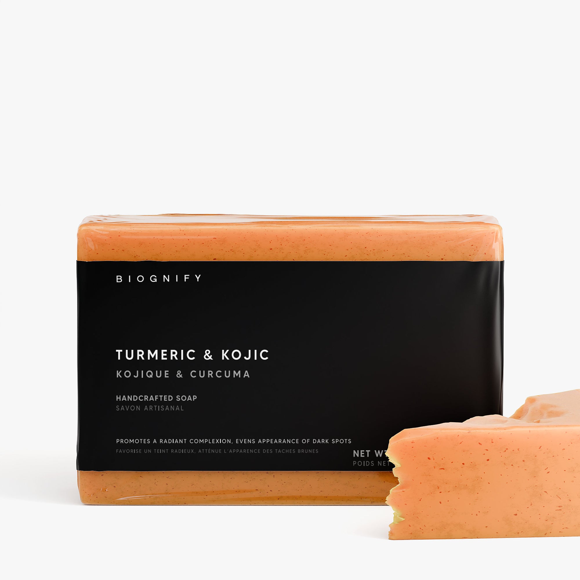 Kojic Acid &amp; Turmeric Soap