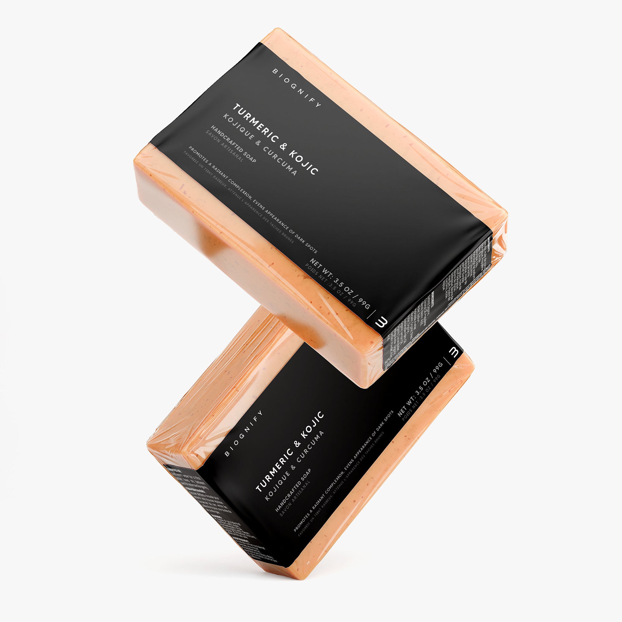 Kojic Acid &amp; Turmeric Soap