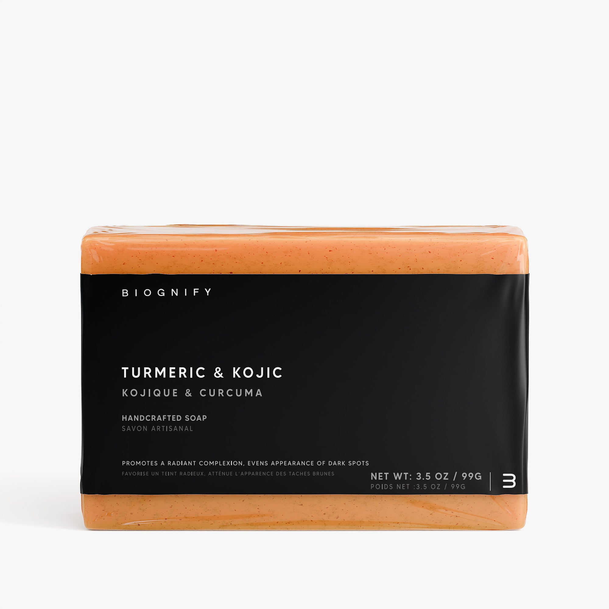 Kojic Acid &amp; Turmeric Soap