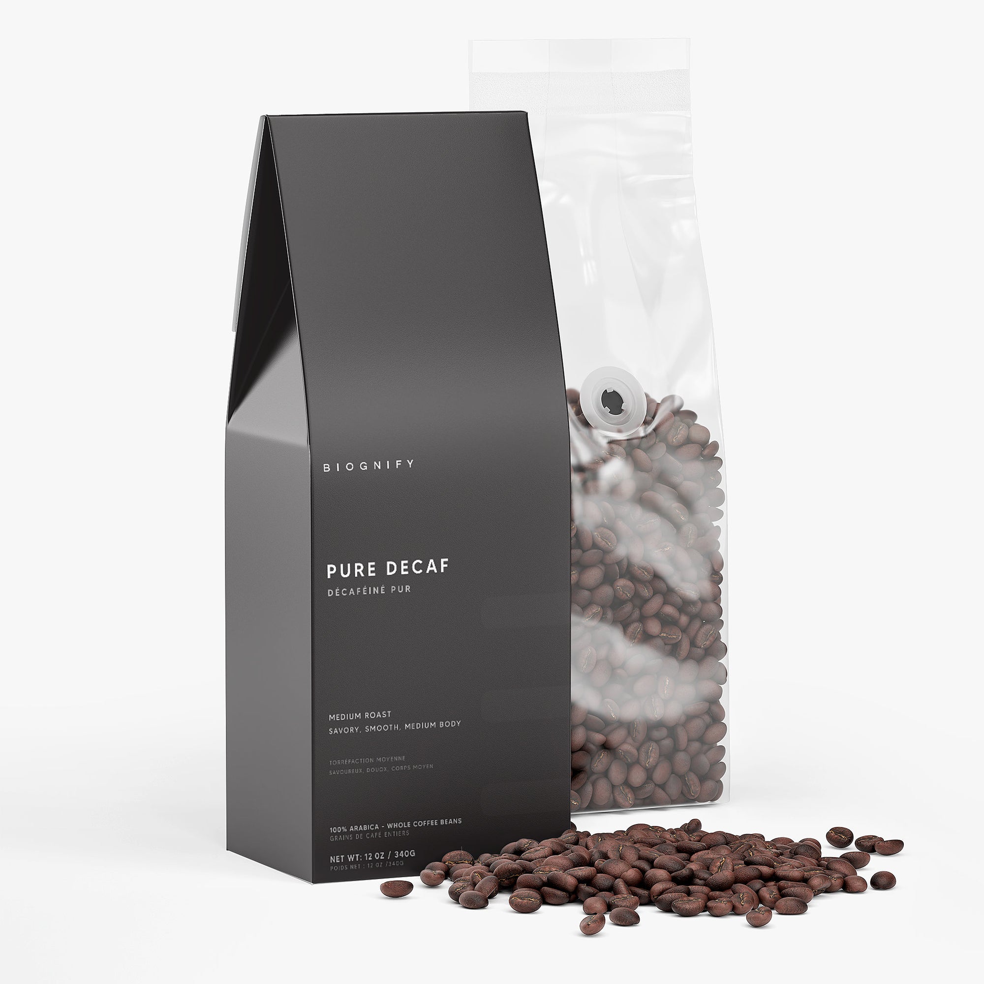Forest Decaf Coffee (Medium Roast)