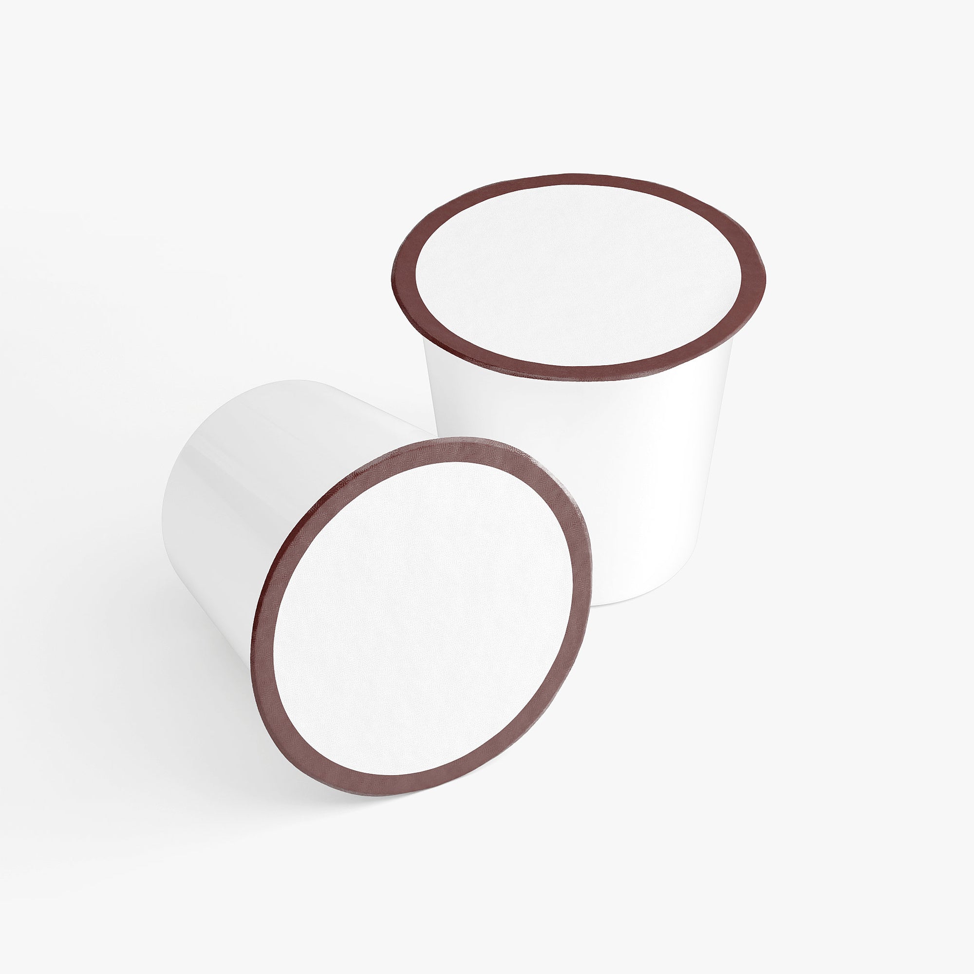 Dosettes de café riche à la noisette (torréfaction moyenne)