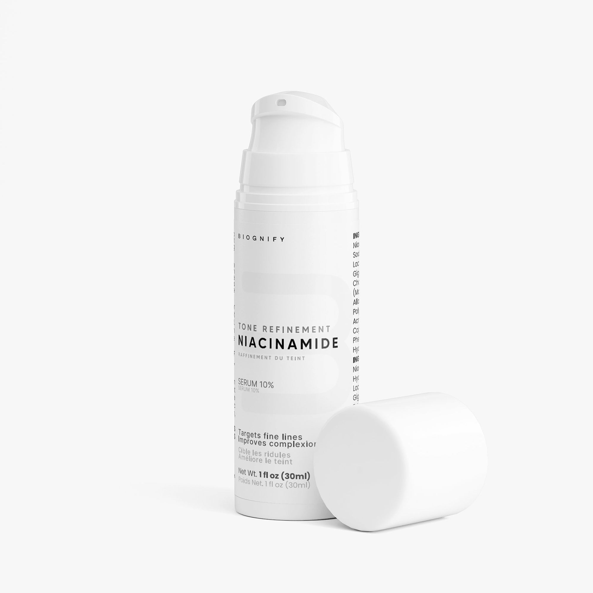 Sérum à 10 % de niacinamide