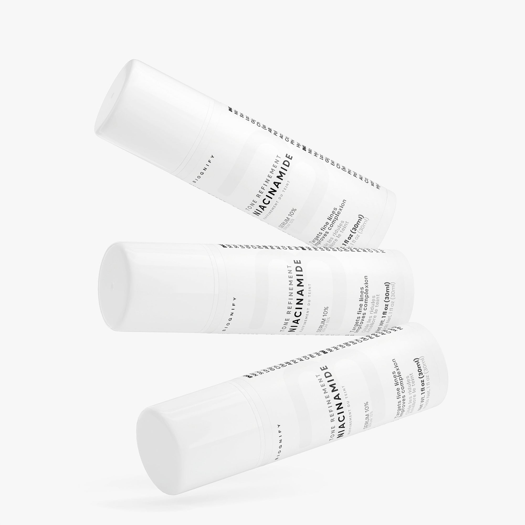 Sérum à 10 % de niacinamide