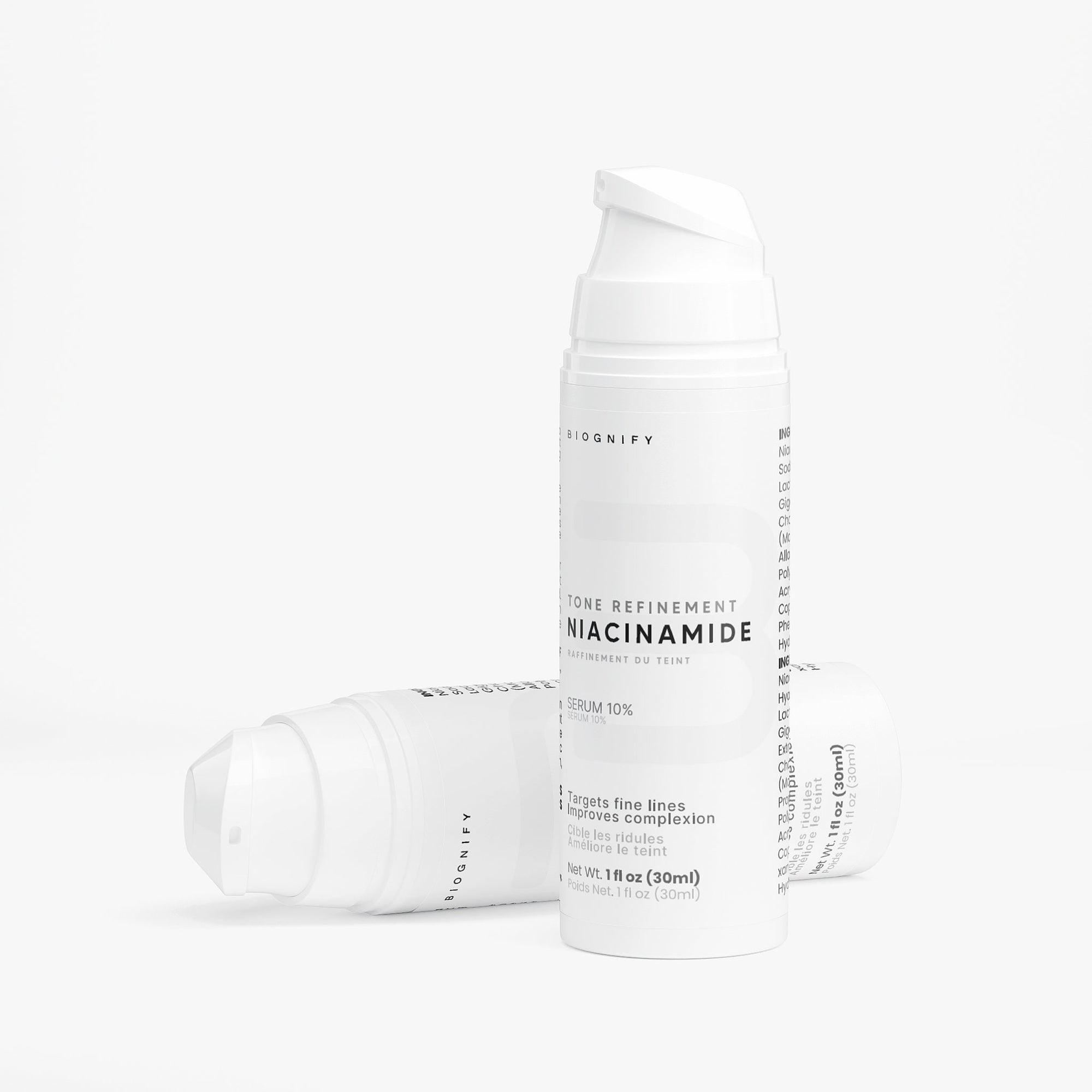 Sérum à 10 % de niacinamide