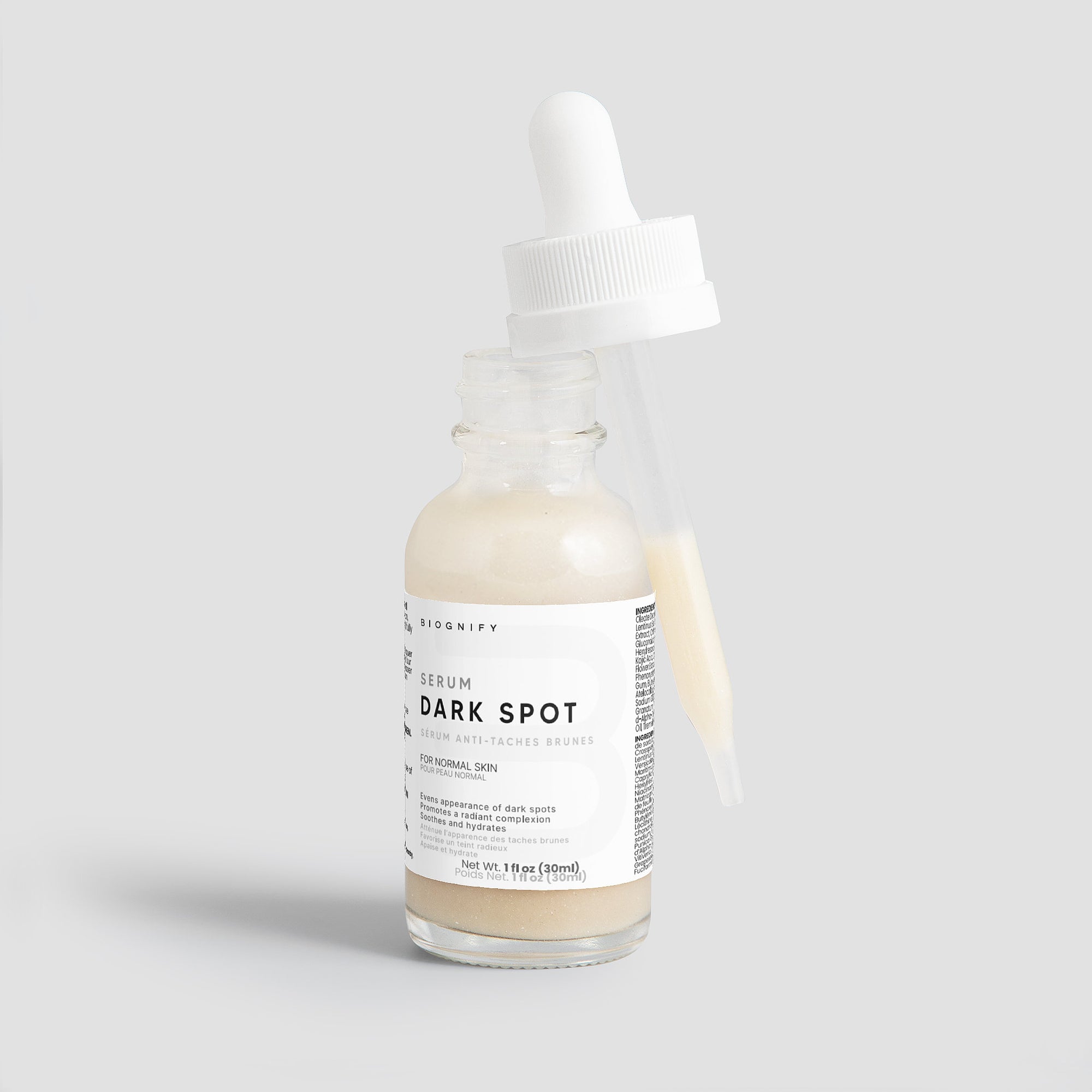 Dark Spot Serum for Normal Skin