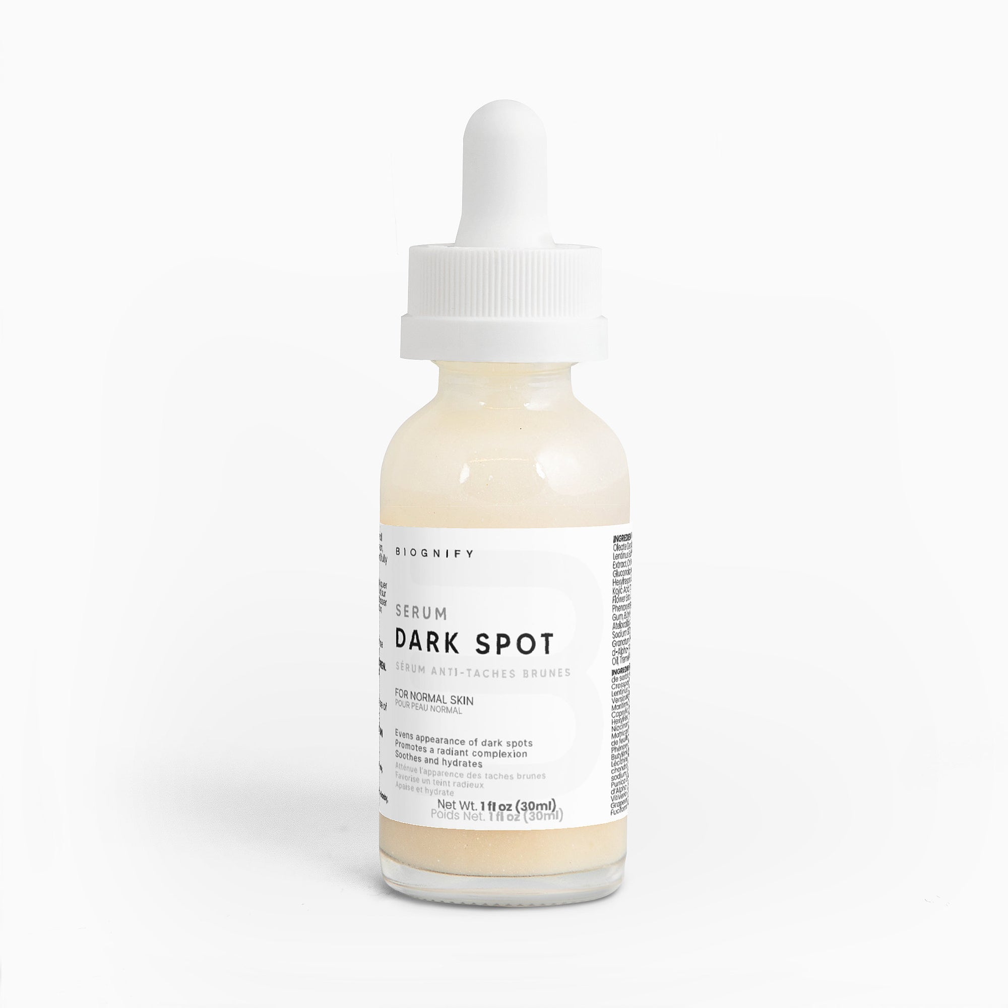 Dark Spot Serum for Normal Skin
