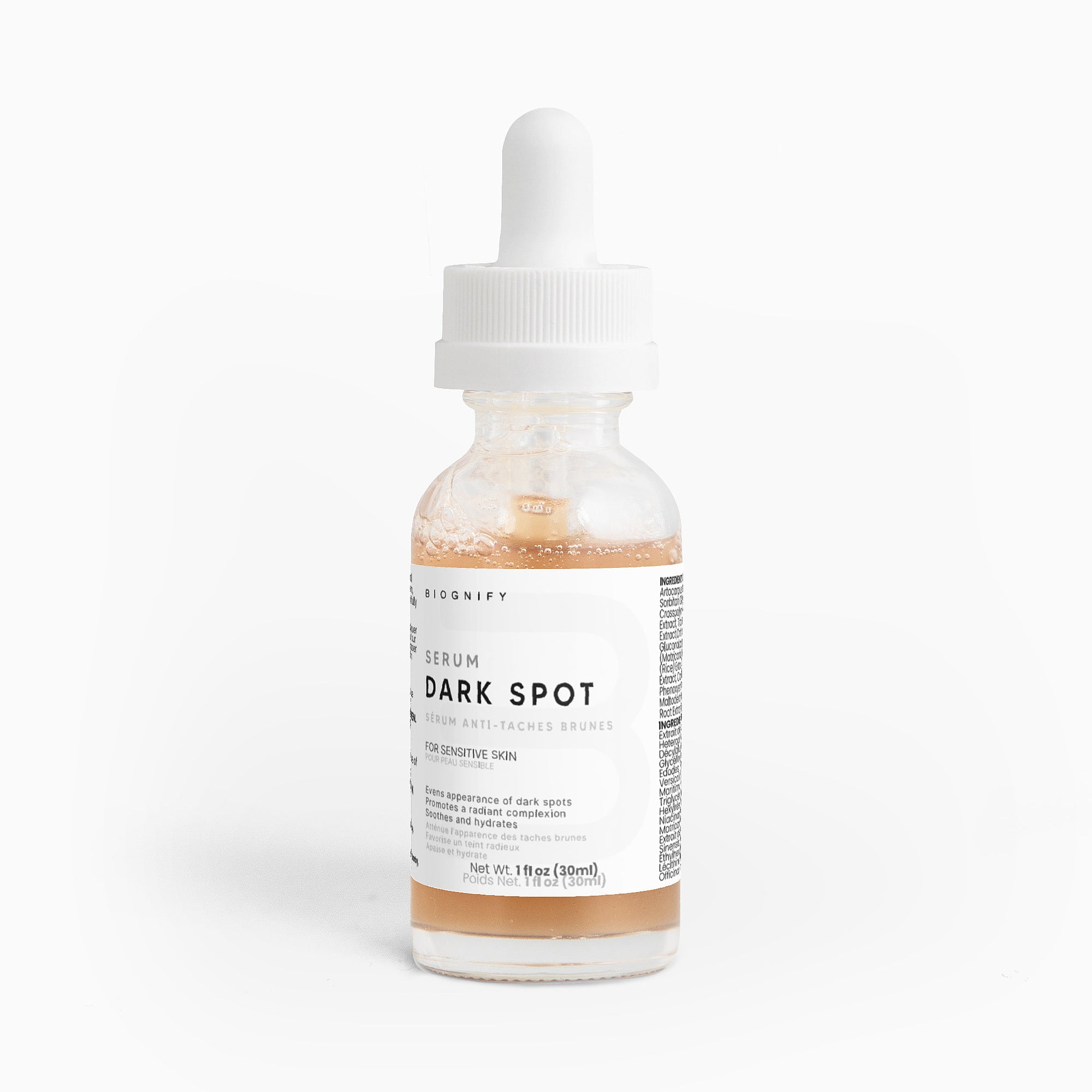 Dark Spot Serum for Sensitive Skin