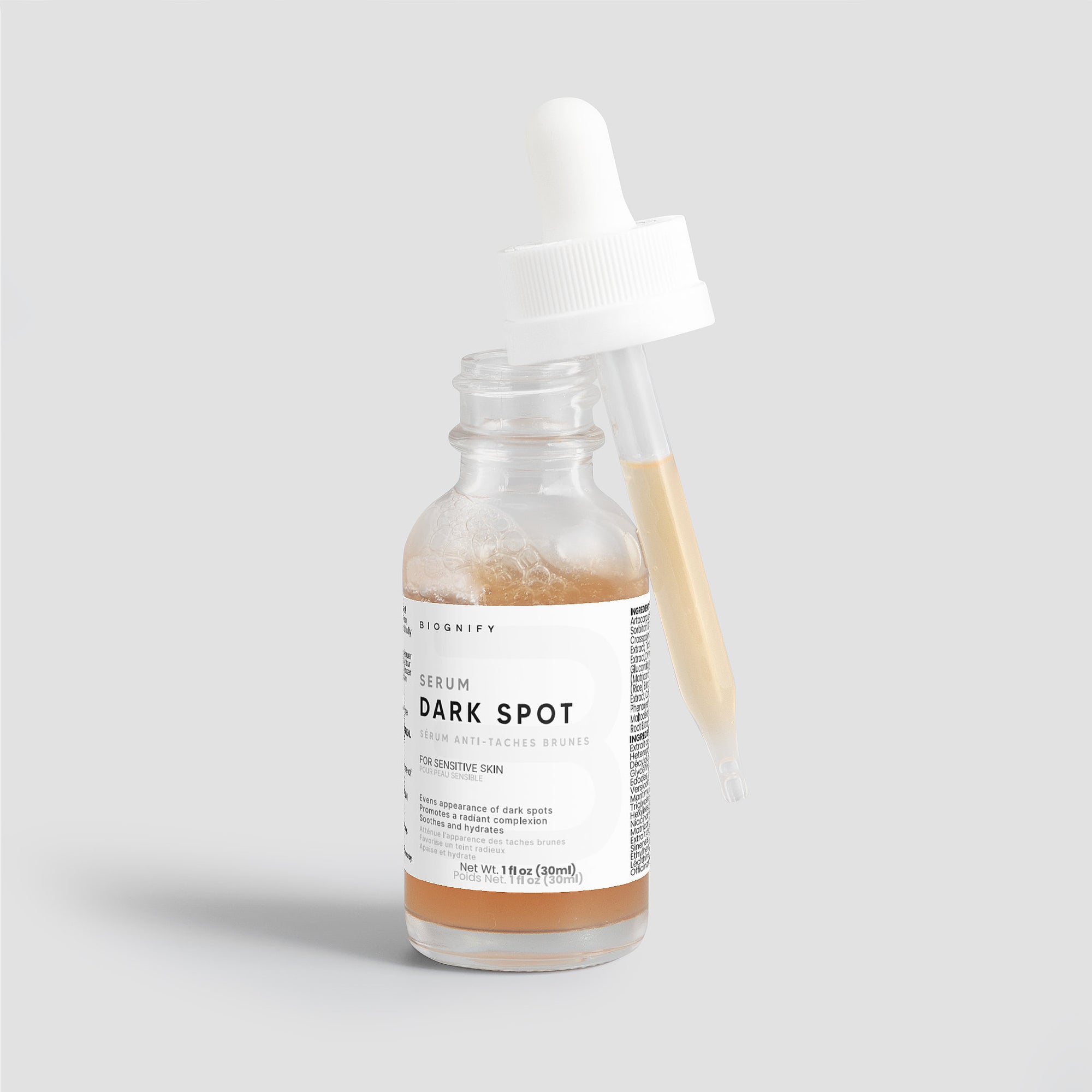 Dark Spot Serum for Sensitive Skin