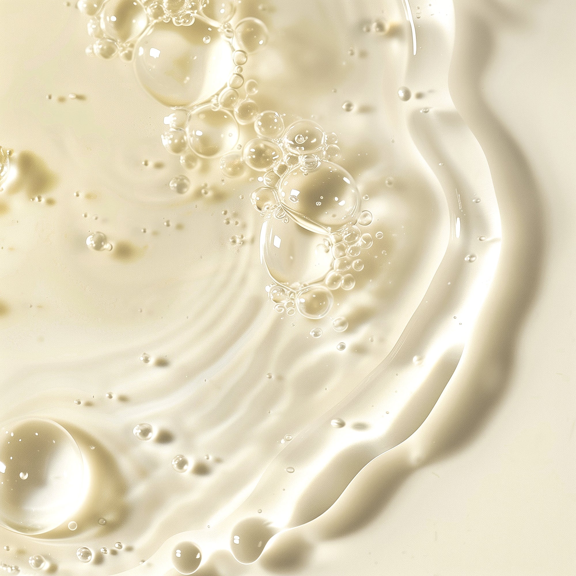 Sérum antioxydant au thé vert