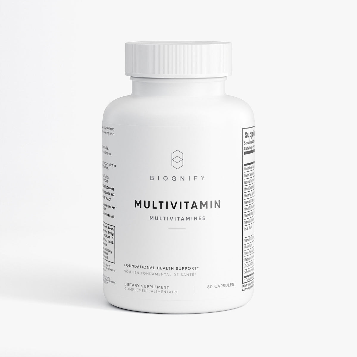 Complete Multivitamin