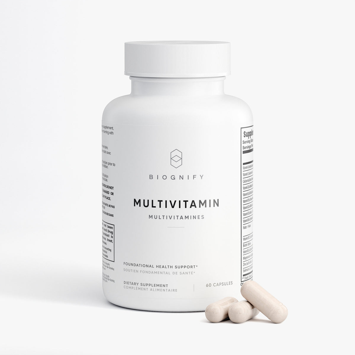 Complete Multivitamin