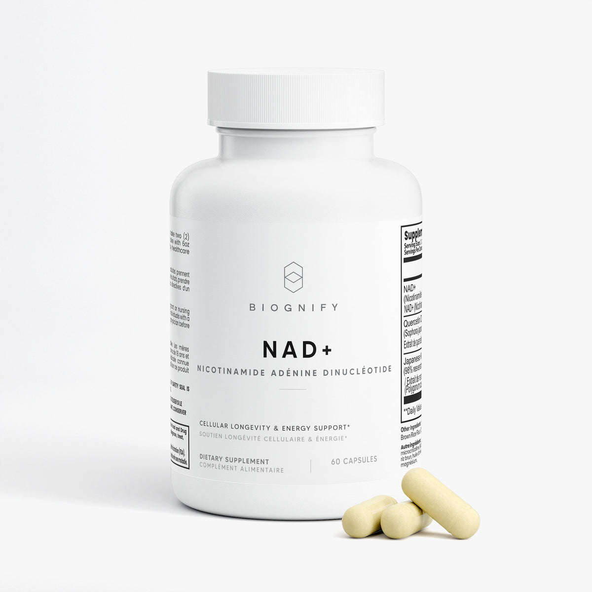 NAD+
