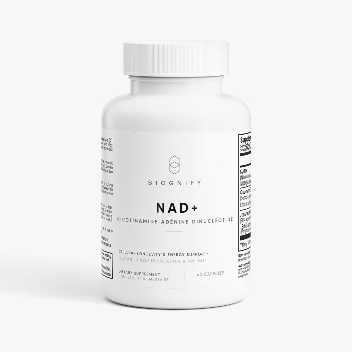 NAD+