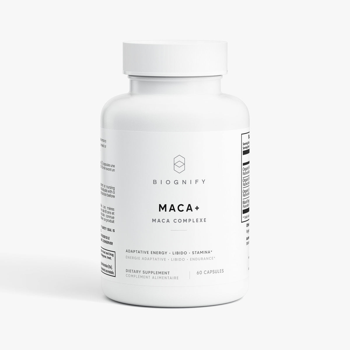 Maca +