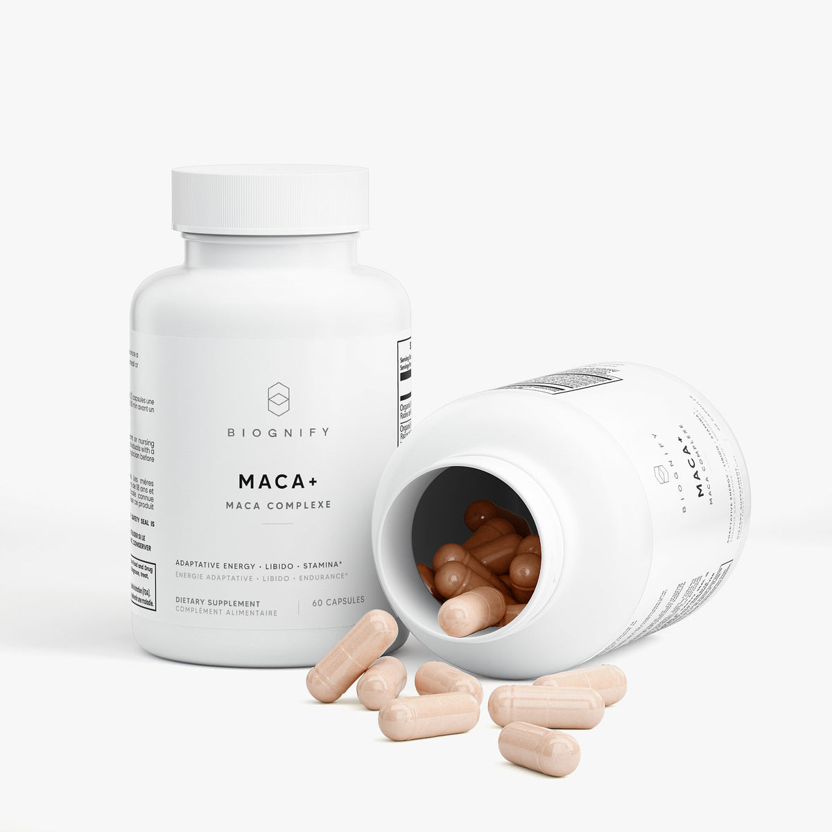 Maca +