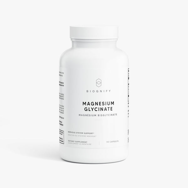 Magnesium Glycinate