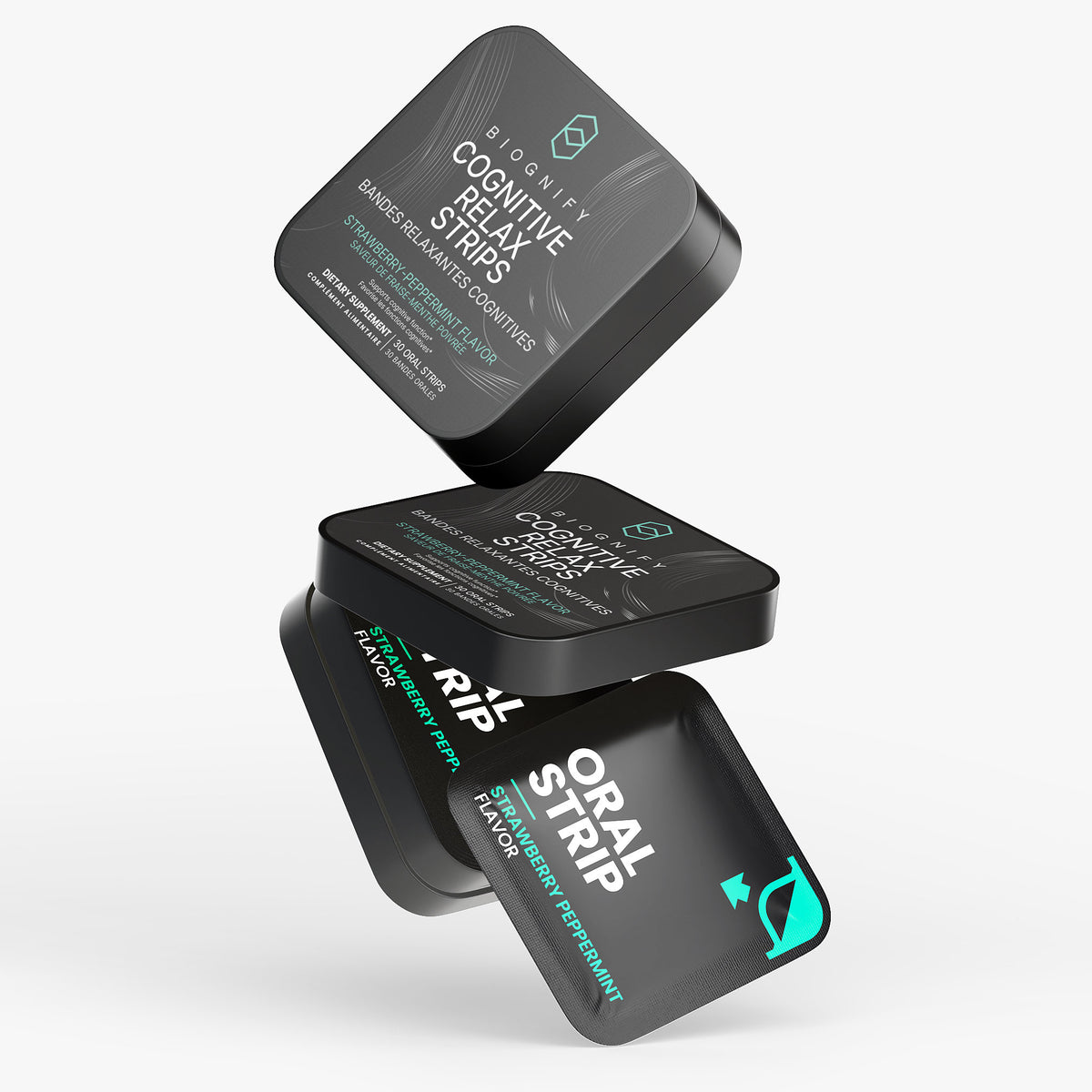 Cognitive Relax Strips