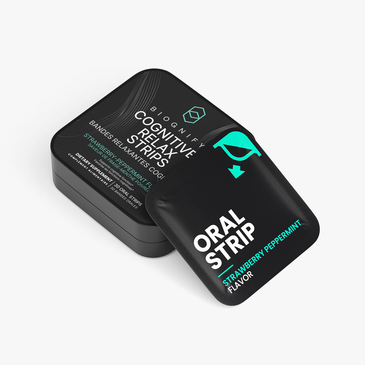 Cognitive Relax Strips