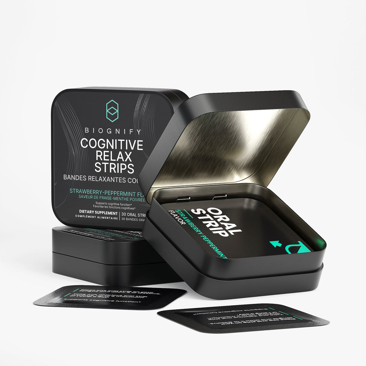 Cognitive Relax Strips