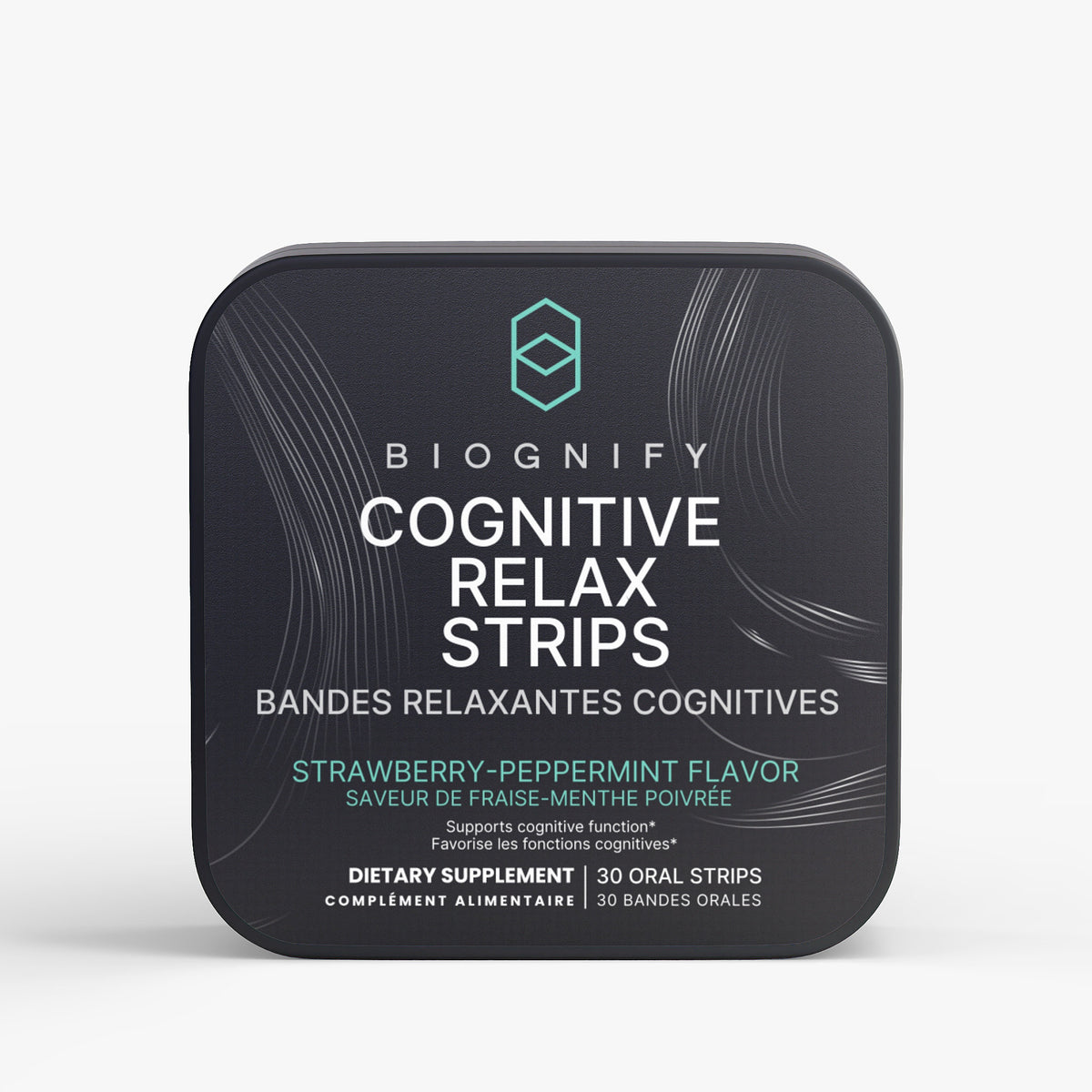 Cognitive Relax Strips
