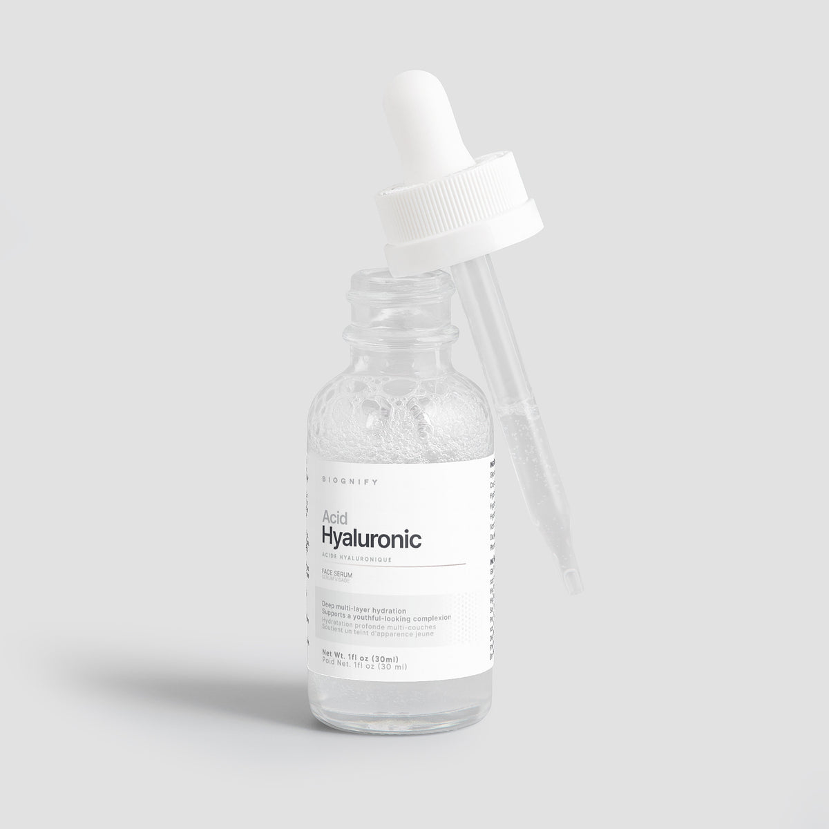 Hyaluronic Acid Serum