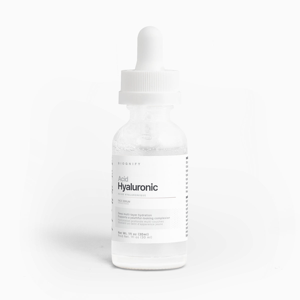 Hyaluronic Acid Serum