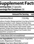 Système Gut Detox (Détox Acai)