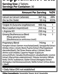 Vitalité masculine